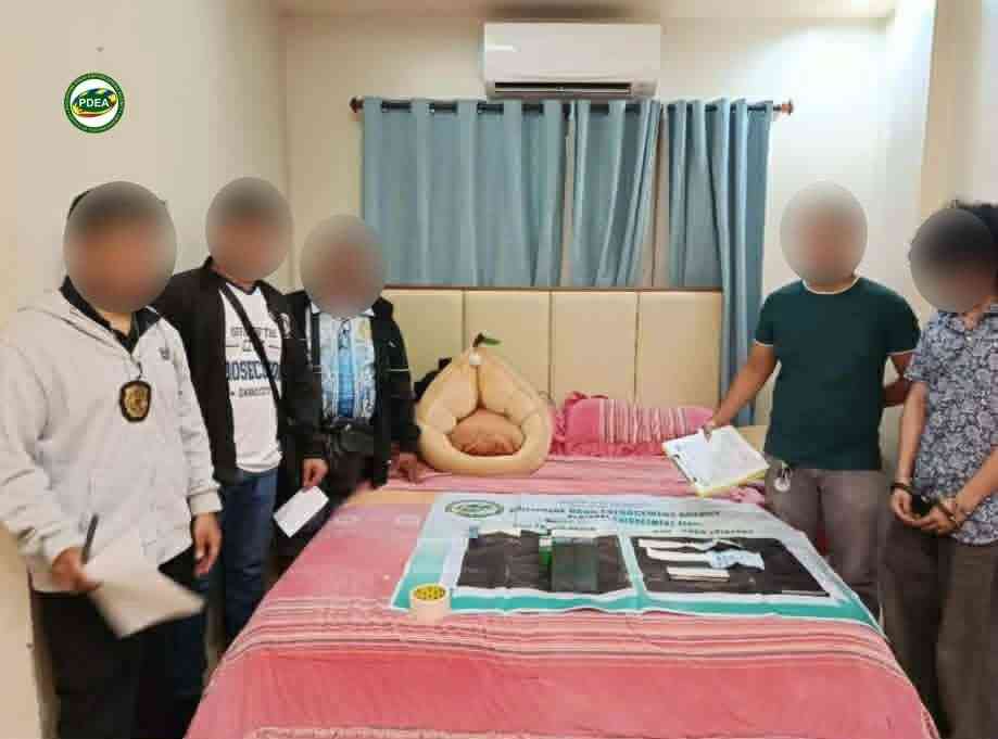 Big-time drug pusher nabbed in Davao City, over ₱1.6-M marijuana vape cartridges seized