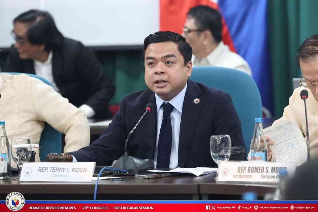Ridon rejects ‘fishing expedition’ claim over bid to subpoena VP Sara’s bank, tax records