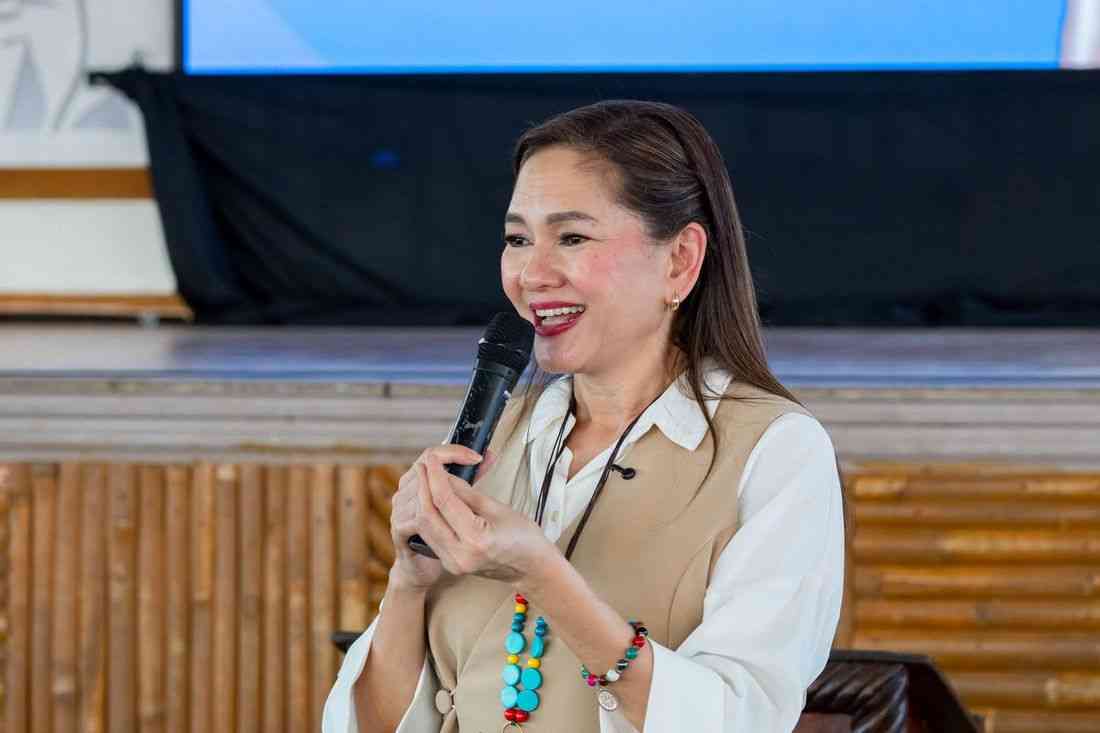 Risa Hontiveros: 2016 Arbitral Award a ‘shield’ against propaganda