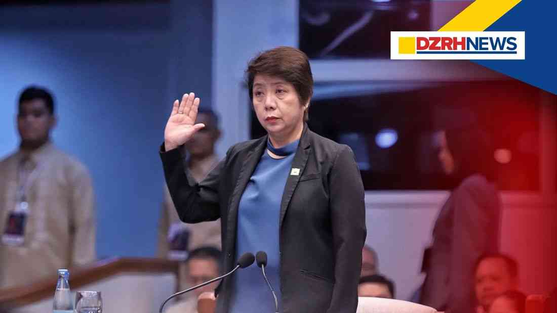 Former LandBank manager takes stand as first witness in confidential funds case
