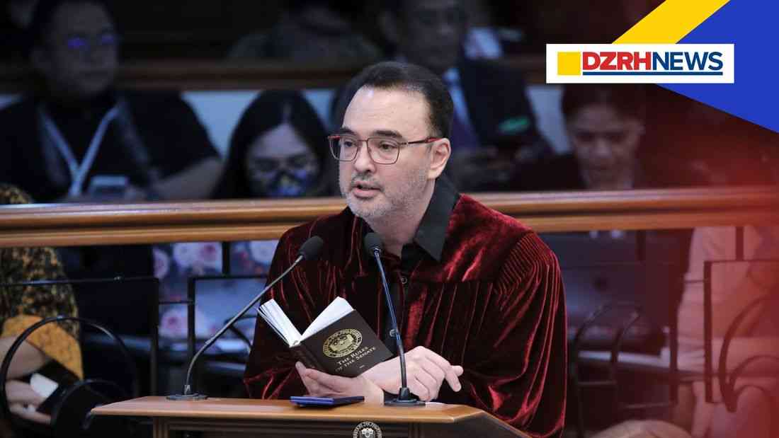 Cayetano asks impeachment court to allow Estrada, Marcoleta to attend VP Sara’s trial