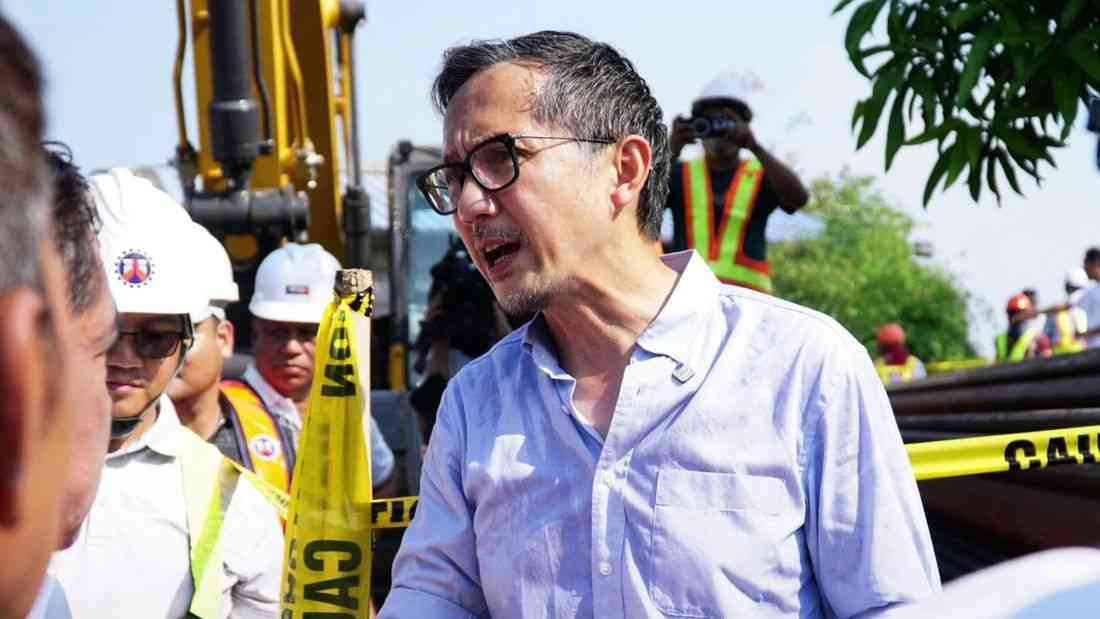 Dizon willing to face NBI if summoned in 2019 SEA Games probe