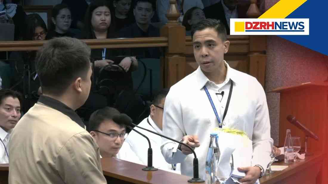 Defense challenges NBI probe on VP Duterte threat case: 'Did you really investigate this case?'
