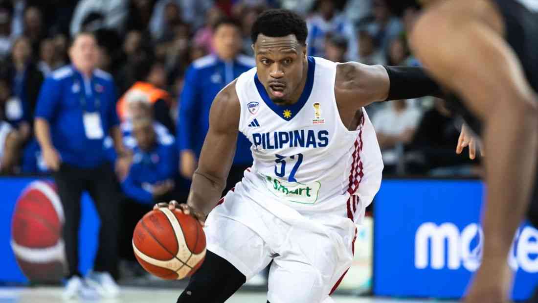 Injury-hit Brownlee sits out as Gilas meets Australia