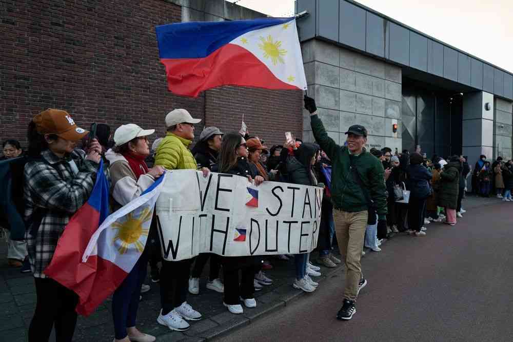 VP Duterte to hold ‘Free Duterte Now’ rally at ICC on July 29