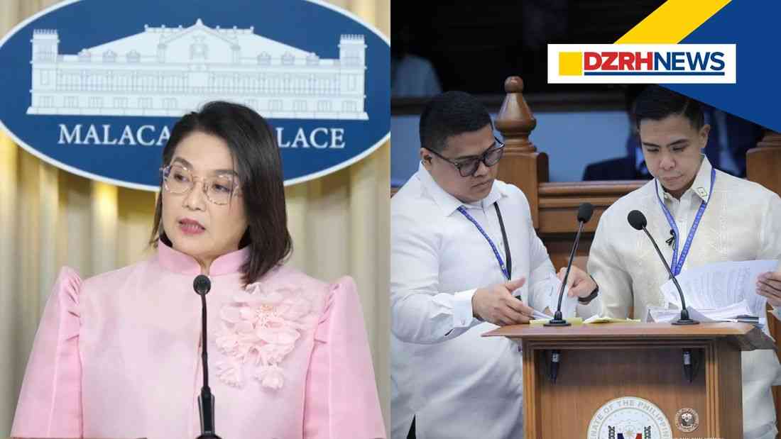 Palace says VP Duterte’s defense on alleged threat focused on freedom of expression, not denial