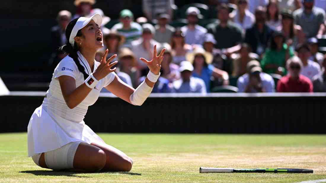 Eala’s Wimbledon run ends in Round of 16 loss to Paolini