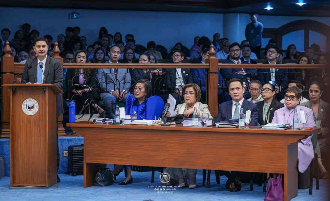 Ortega gives House prosecution panel an A+ grade for impeachment trial performance