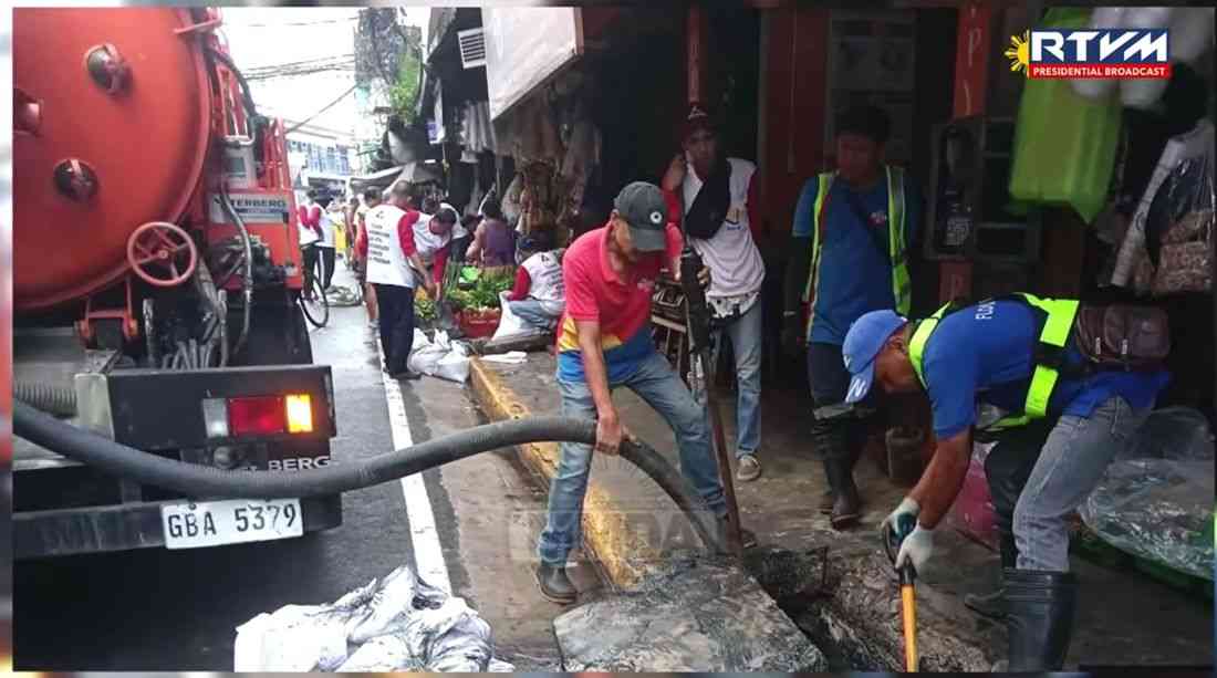 Palace eyes higher fines for irresponsible garbage disposal