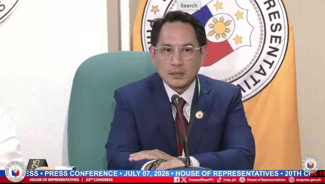 Senator-judges empowered to select impeachment court presiding officer — prosecution
