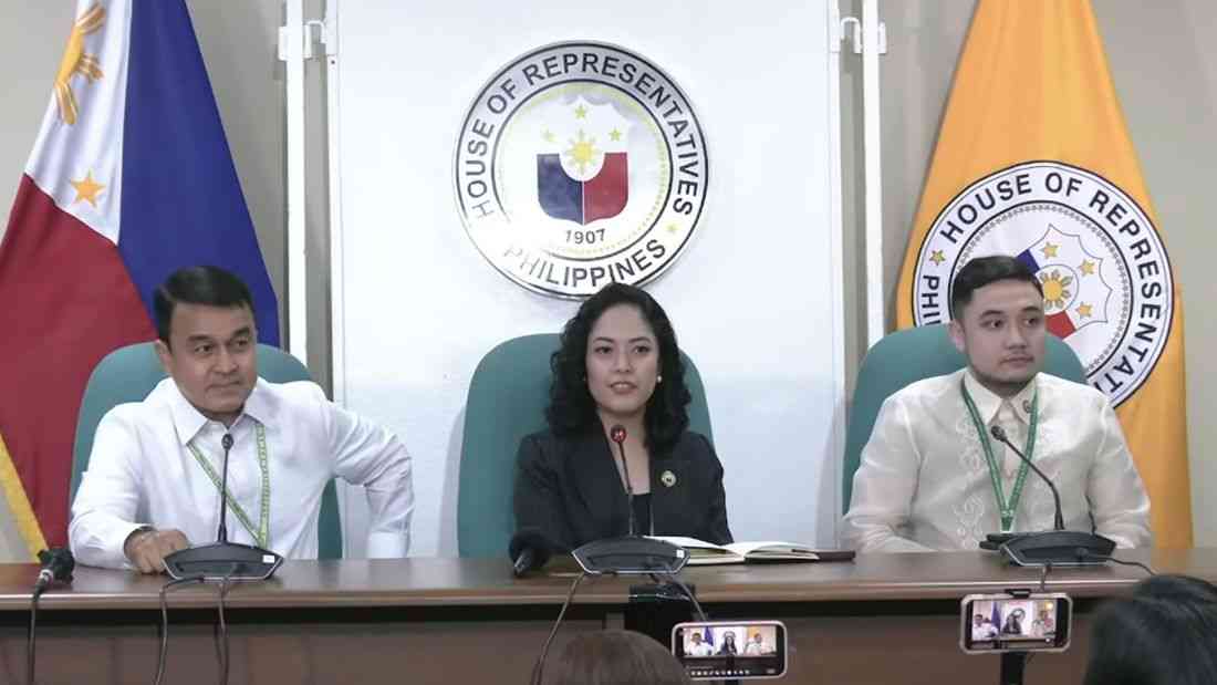 House prosecution sees “good week” in Duterte’s opening trial, stresses case still in early stage