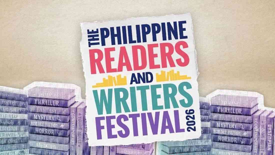 Stories in Motion: Philippine Readers and Writers Festival Set for August Return