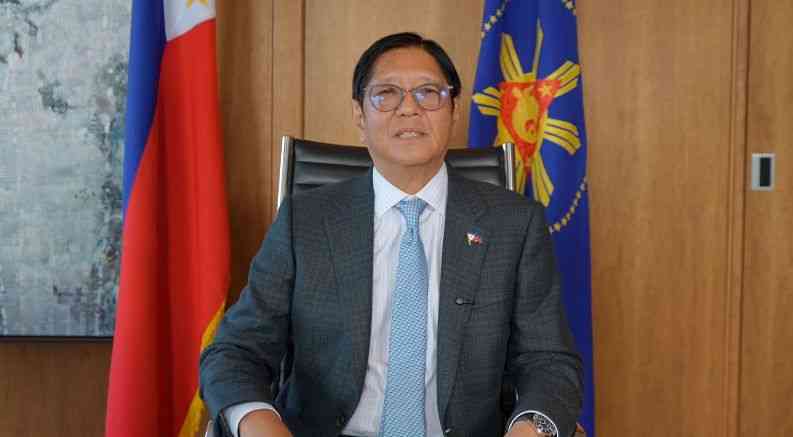 Marcos says PH's upper-middle-income status a 'vote of confidence' in country's future, will attract more investments