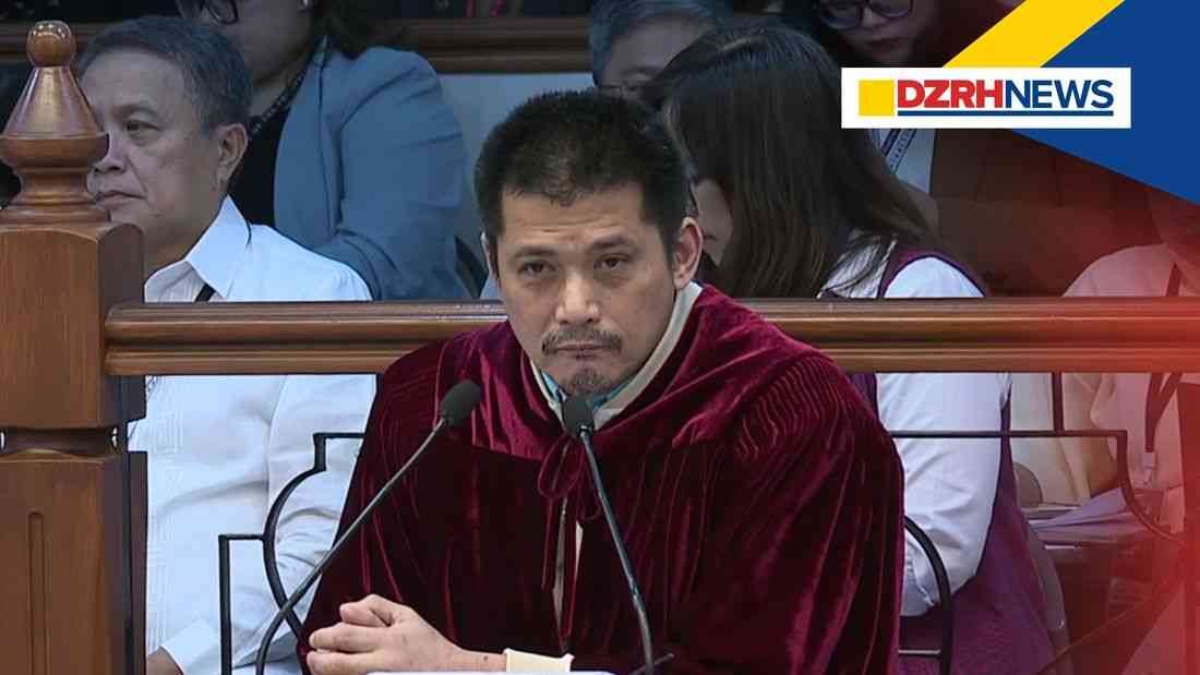 Padilla says he submitted counter-affidavit, rejects claims he 'ignored' Ombudsman order