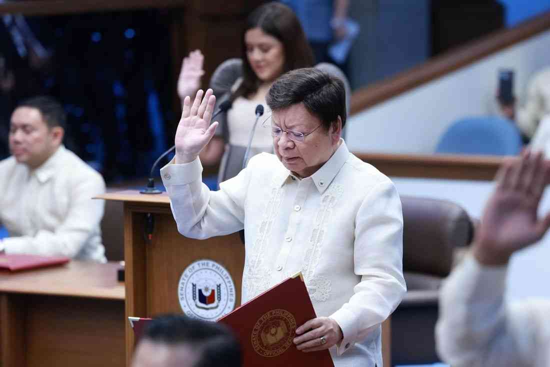 Sandiganbayan orders Marcoleta’s transfer to QC Jail, says hospital arrest no longer needed