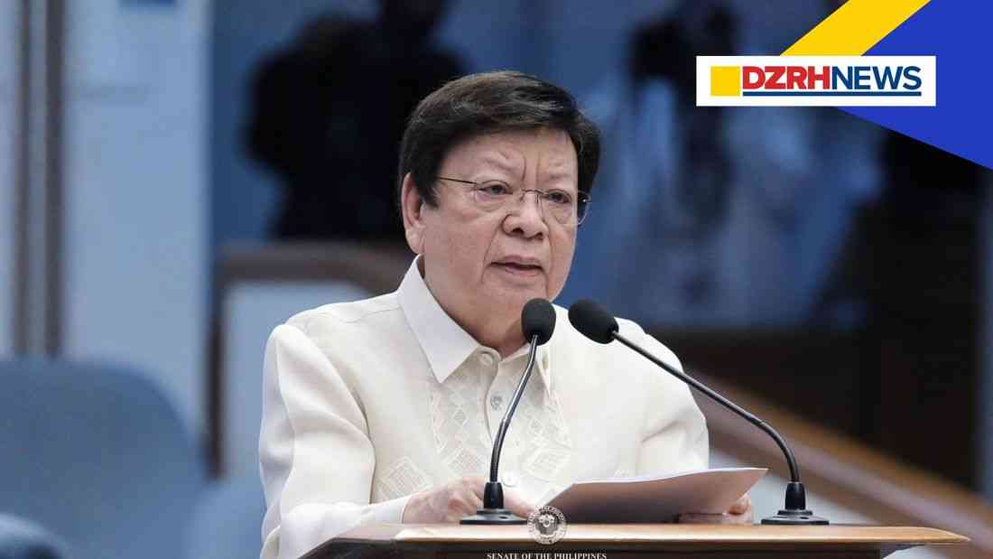 PNP ready to enforce arrest warrant if issued against Marcoleta