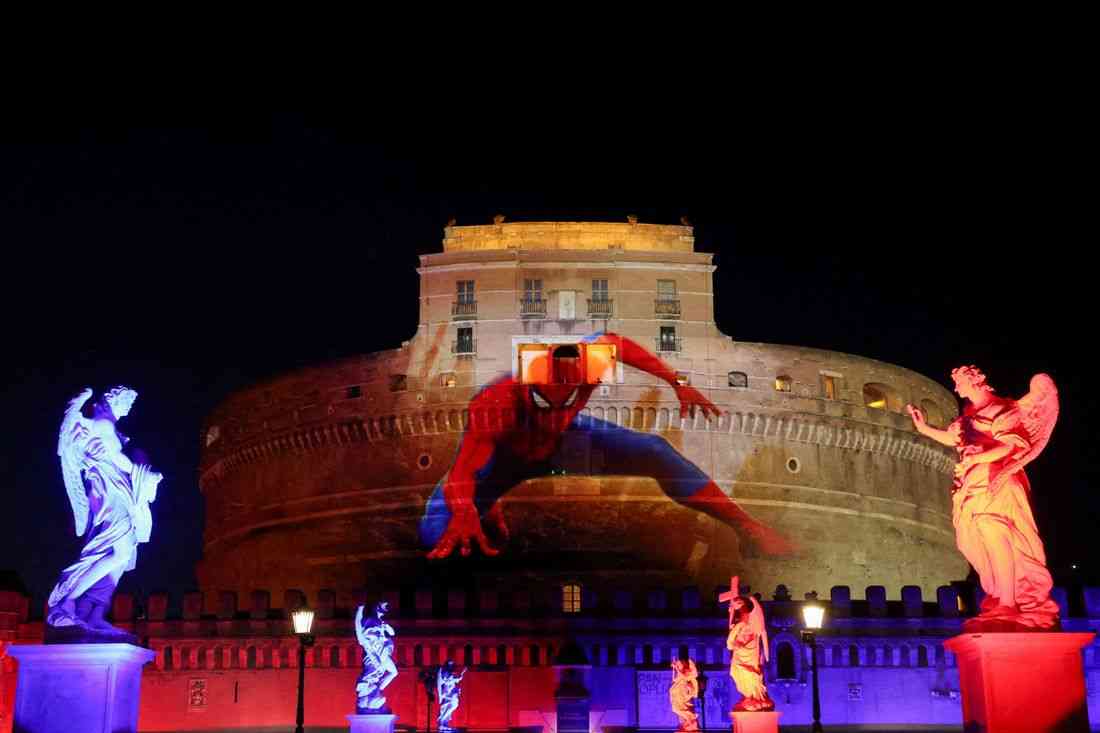 ‘Spider-Man: Brand New Day’ keeps fans guessing with mystery roles and Marvel cameos