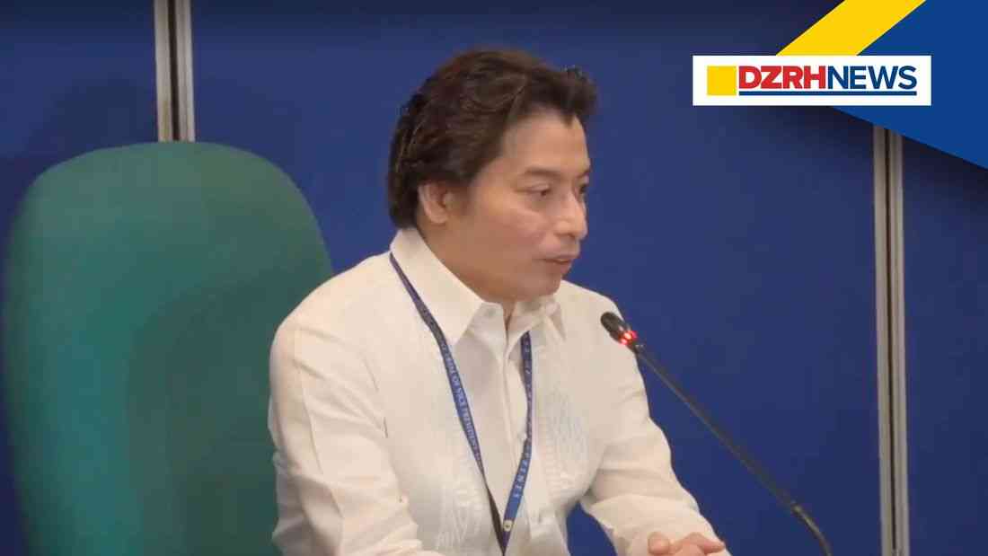Poa: VP Duterte’s ‘bloodbath’ remark refers to herself, not harm against others