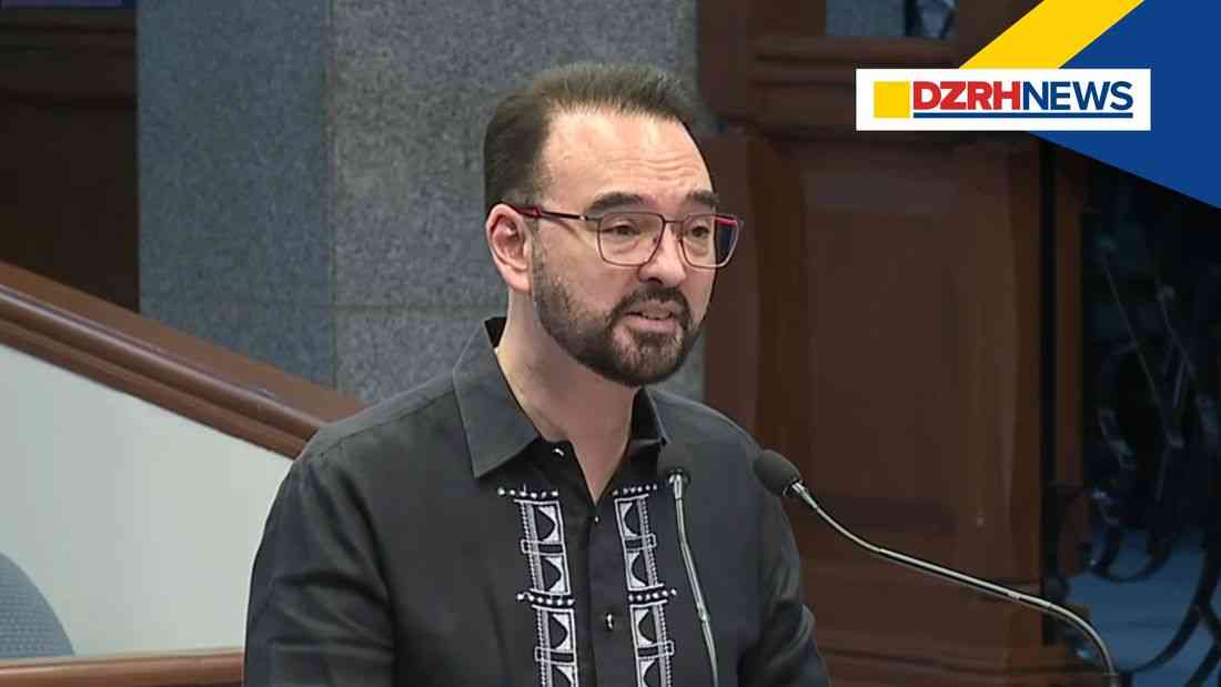 Cayetano says agriculture has been neglected, calls for sustainable reforms in Kontra-SONA