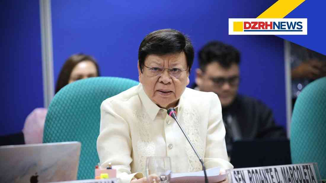 Marcoleta hospitalized after experiencing chest pain, high blood pressure — CIDG