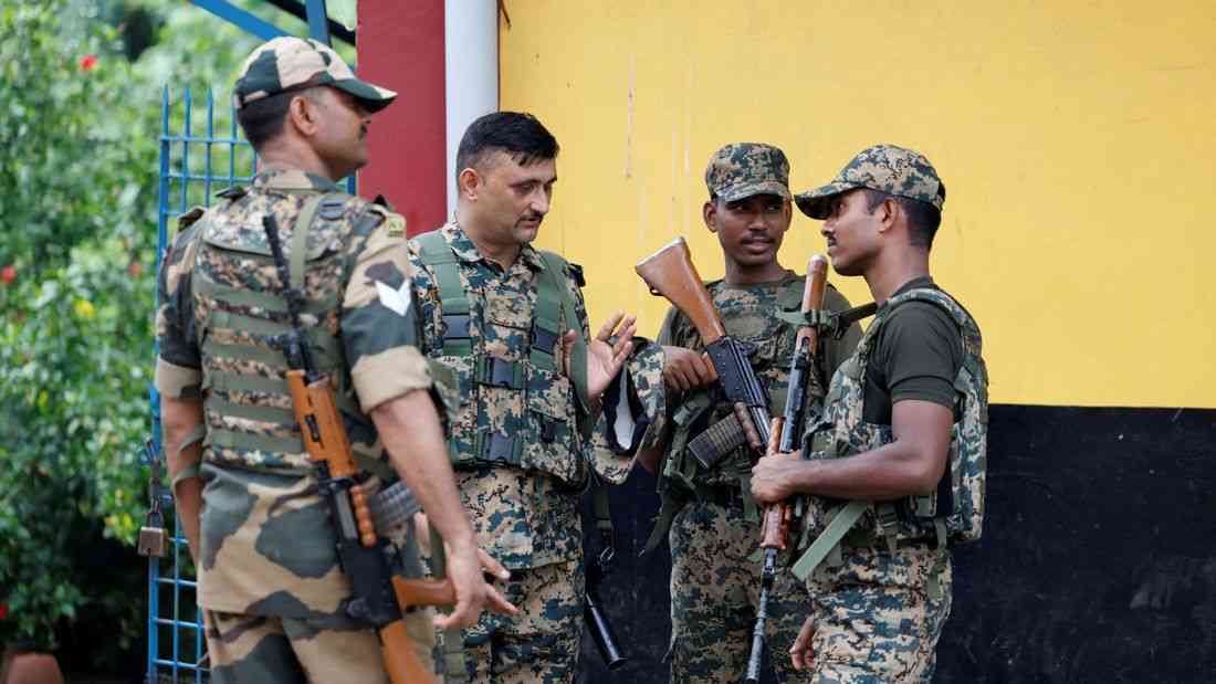 Brutal killing of 11-year-old highlights unrelenting sexual violence in India