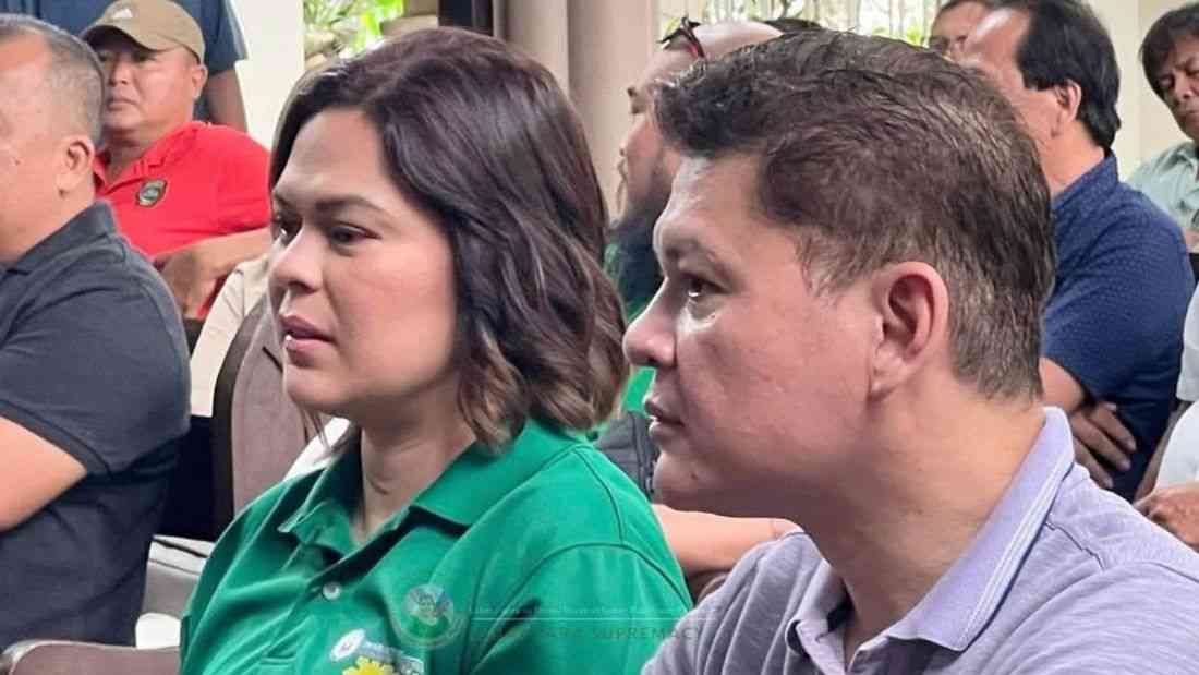 Pulong Duterte hopes impeachment trial will be ‘conducted fairly, professionally,’ steer away from distractions