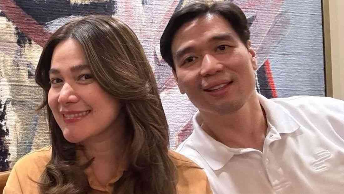 Bea Alonzo, Vincent Co tie the knot in intimate Makati City Hall wedding