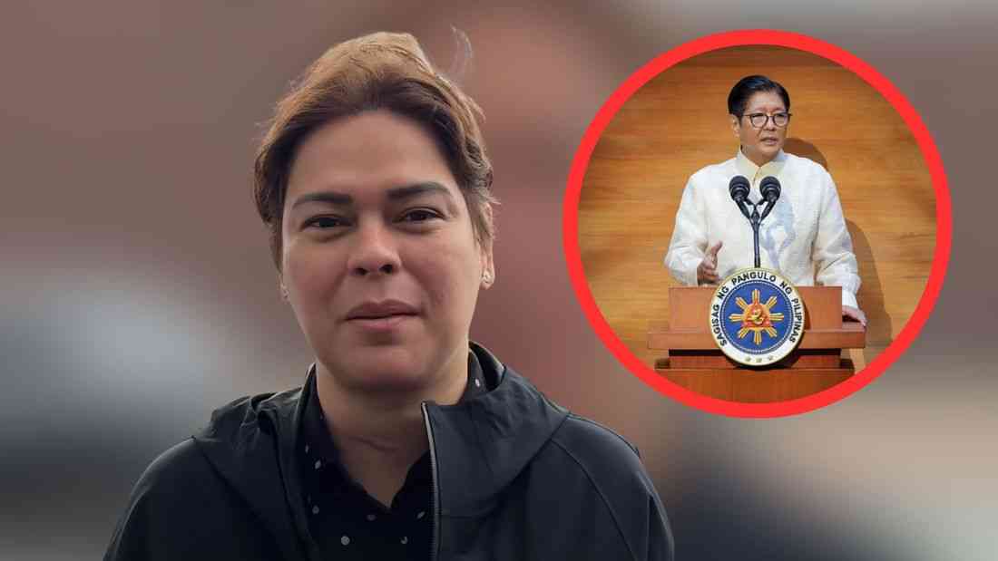 ‘Wala naman siyang napakulong’: VP Duterte criticizes Marcos’ anti-corruption claims After fifth SONA