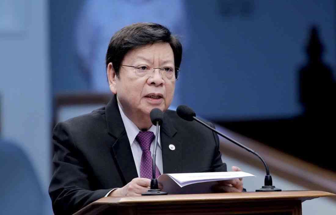 Marcoleta ‘fit to travel’ but advised to finish antibiotics for pneumonia — PNP Health Service