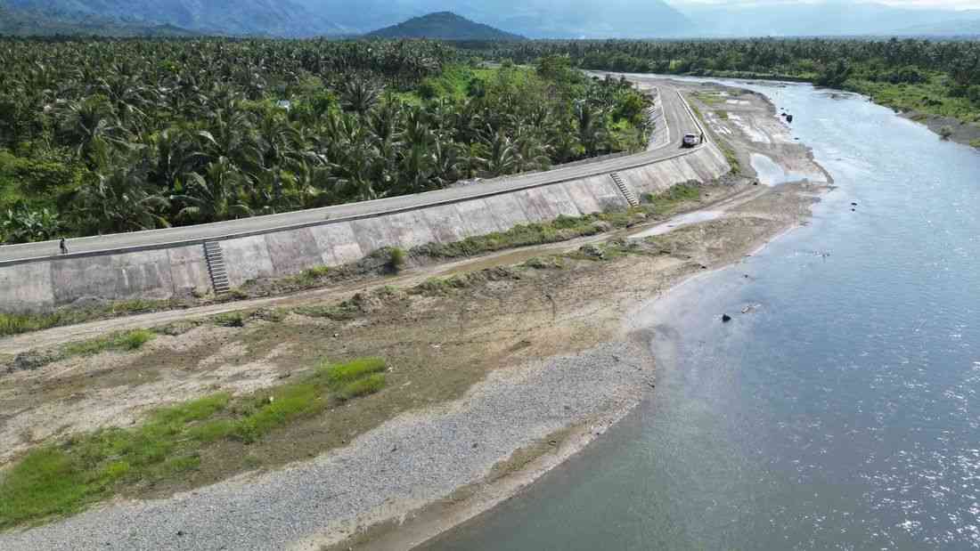 P107.4 billion proposed for flood control projects in 2027 — DBM