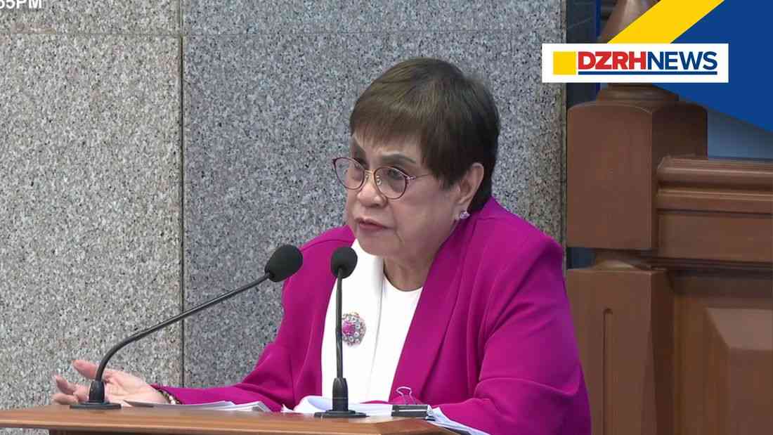 Kapunan calls defense cross-examination an 'absolute waste of time'