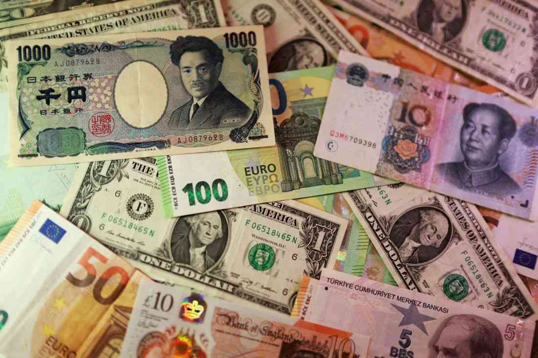 Dollar near two-month trough as US inflation data awaited