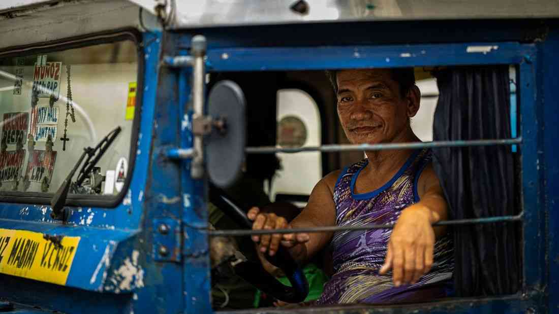 ₱12 fuel discount for PUV drivers to take effect Aug. 15