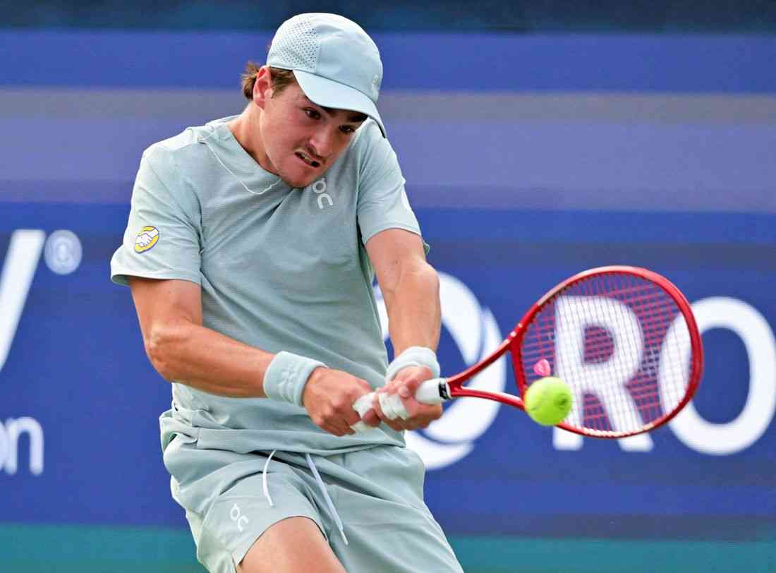 Tennis-Fonseca pulls out of US Open injured