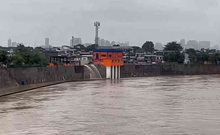 Marikina City gov't blames faulty pumping station for flooding in two barangays