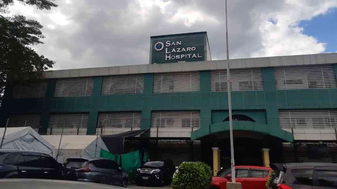San Lazaro hospital leptospirosis ward nears full capacity