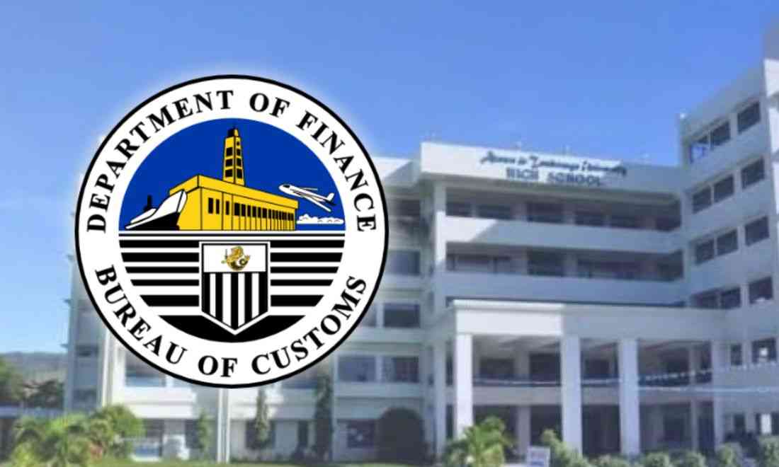 Father of alleged Zamboanga school shooter relieved from Customs post — Nepomuceno