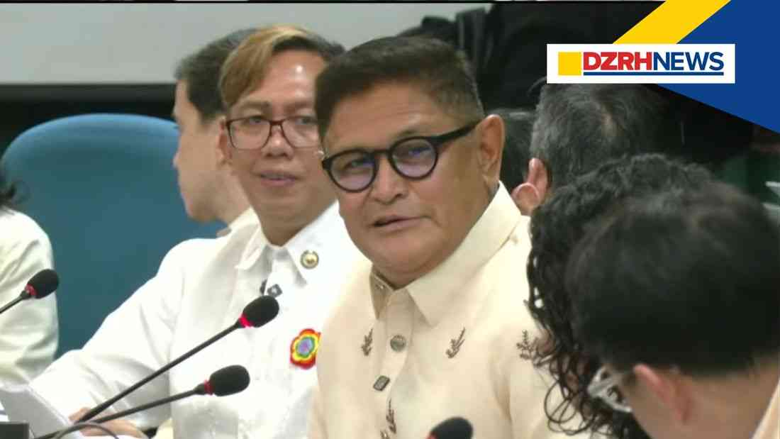TUCP's Mendoza calls for ban on government-linked names for party-list groups