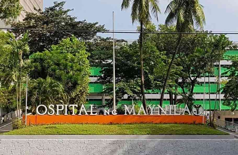 7 Manila LGU hospitals placed under Code White Alert amid heavy rains