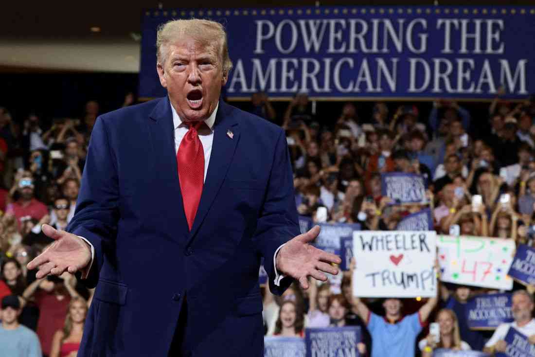 Trump administration plans $4 million for right-wing media in Europe, sources say