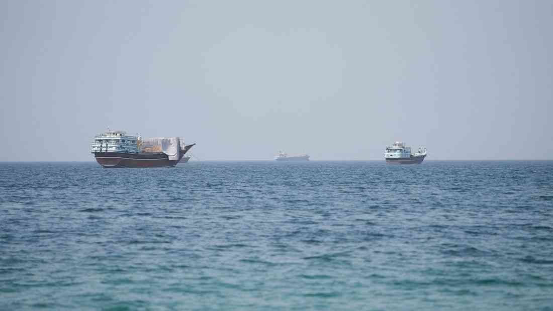 US expects deal soon on Strait of Hormuz; Sunni powers unite in defense pact
