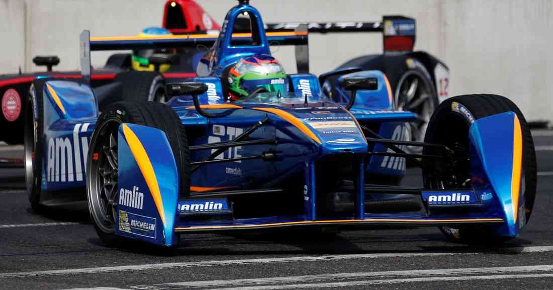 Motor racing-Formula E aiming for female drivers in two to three years