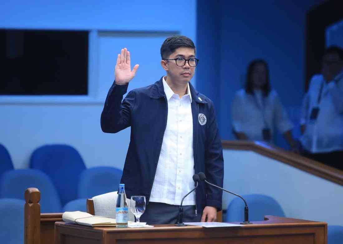 Ex-COA auditor Roderick Wamil takes stand as first witness on Day 11 of VP Duterte impeachment trial