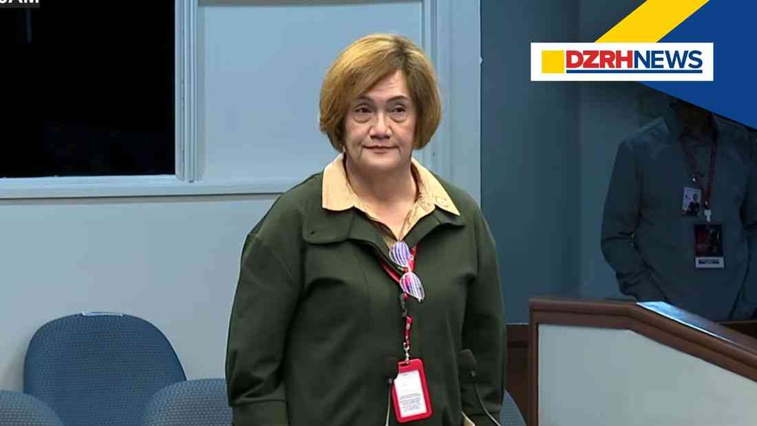 Defense stipulates to documents, witness Marivic Pareja excused