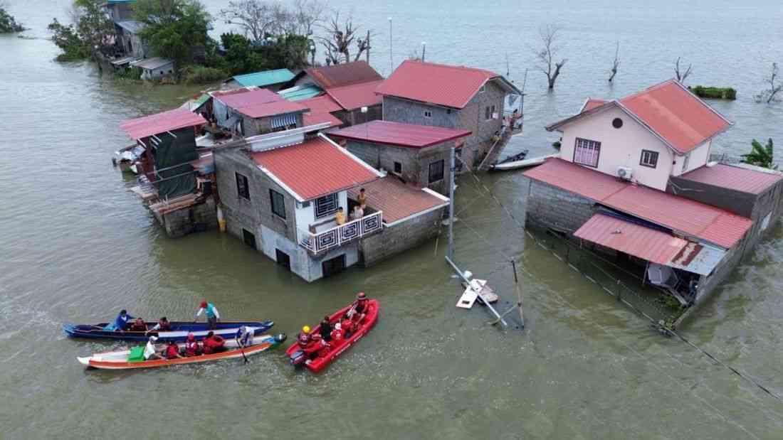 Death toll from habagat, tropical cyclones rises to 27 – PNP