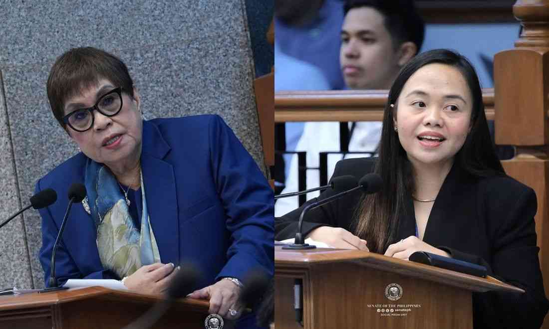 Kapunan, Ferrer clash over defense’s use of documents during cross-examination