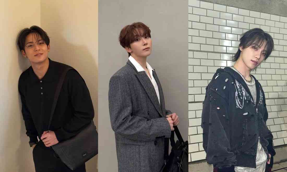 SEVENTEEN’s Mingyu, Seungkwan, Dino announce military enlistment dates