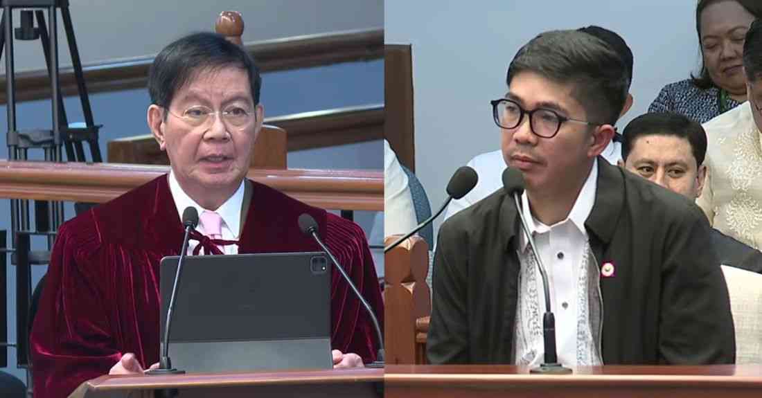 Lacson seeks stronger audit rules to verify identities behind fund aliases