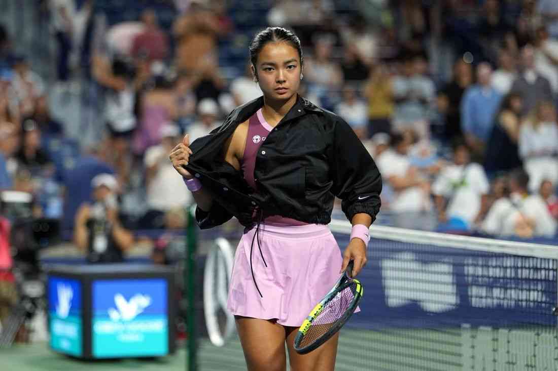 Alex Eala skips first round, starts Cincinnati campaign in R64 as 17th seed