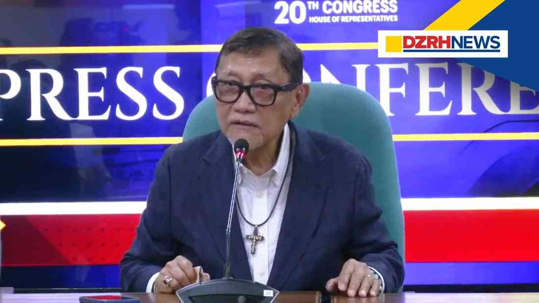 'Maawa ka sa mga staff mo': Abante urges VP Duterte to defend herself, face impeachment trial